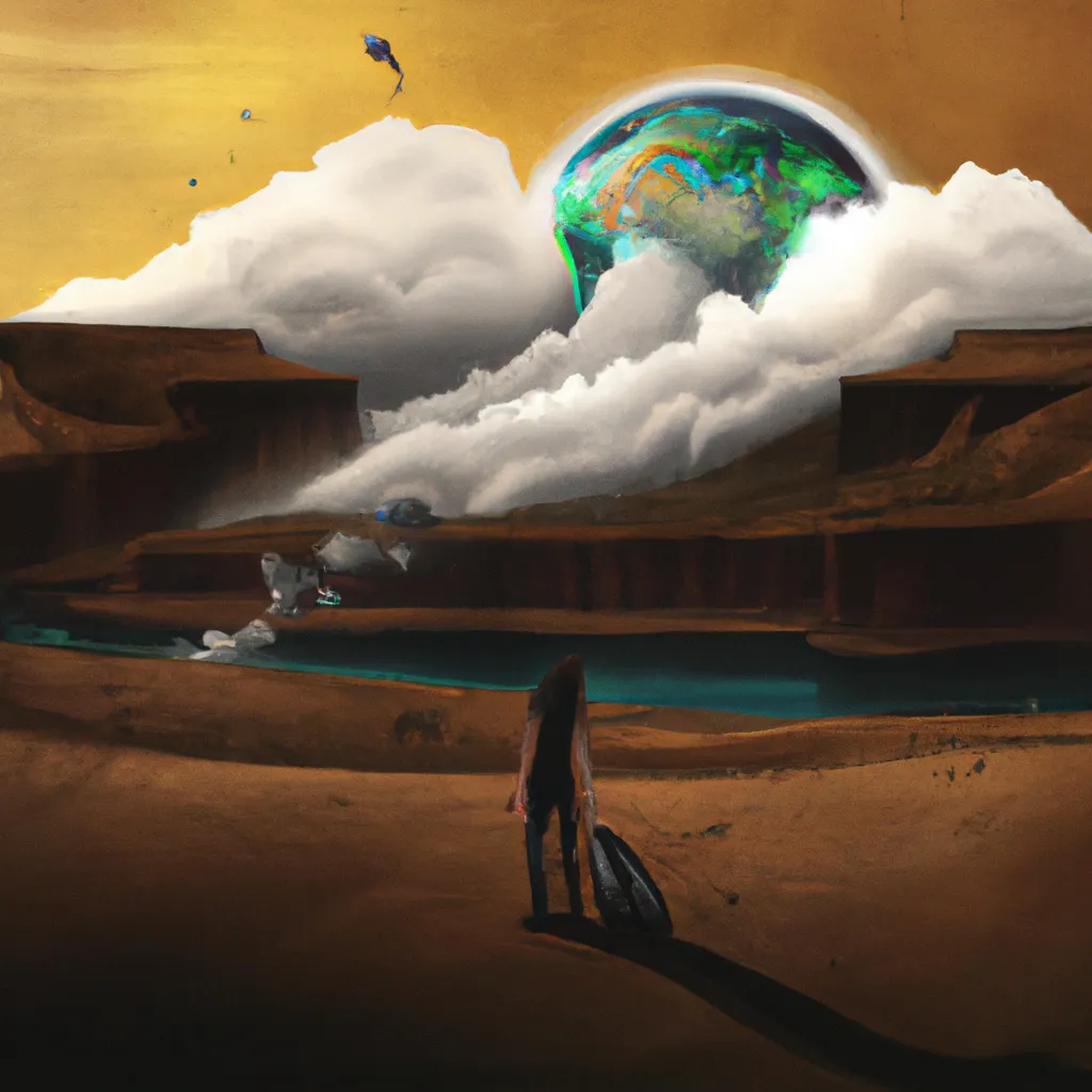 Ideias sonhar com desmoronamento de terra