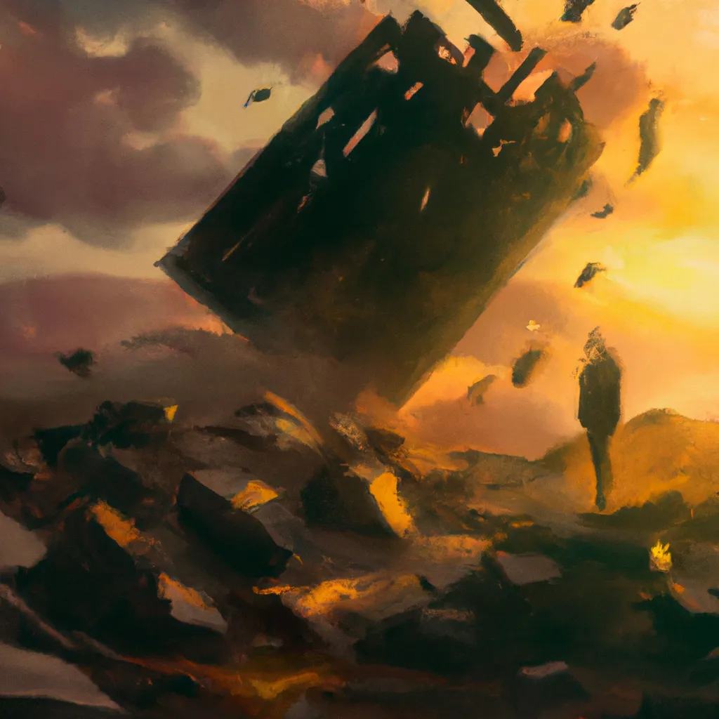Descubra o Significado de Sonhar com Destruição! 3 Ideias sonhar com destruicao