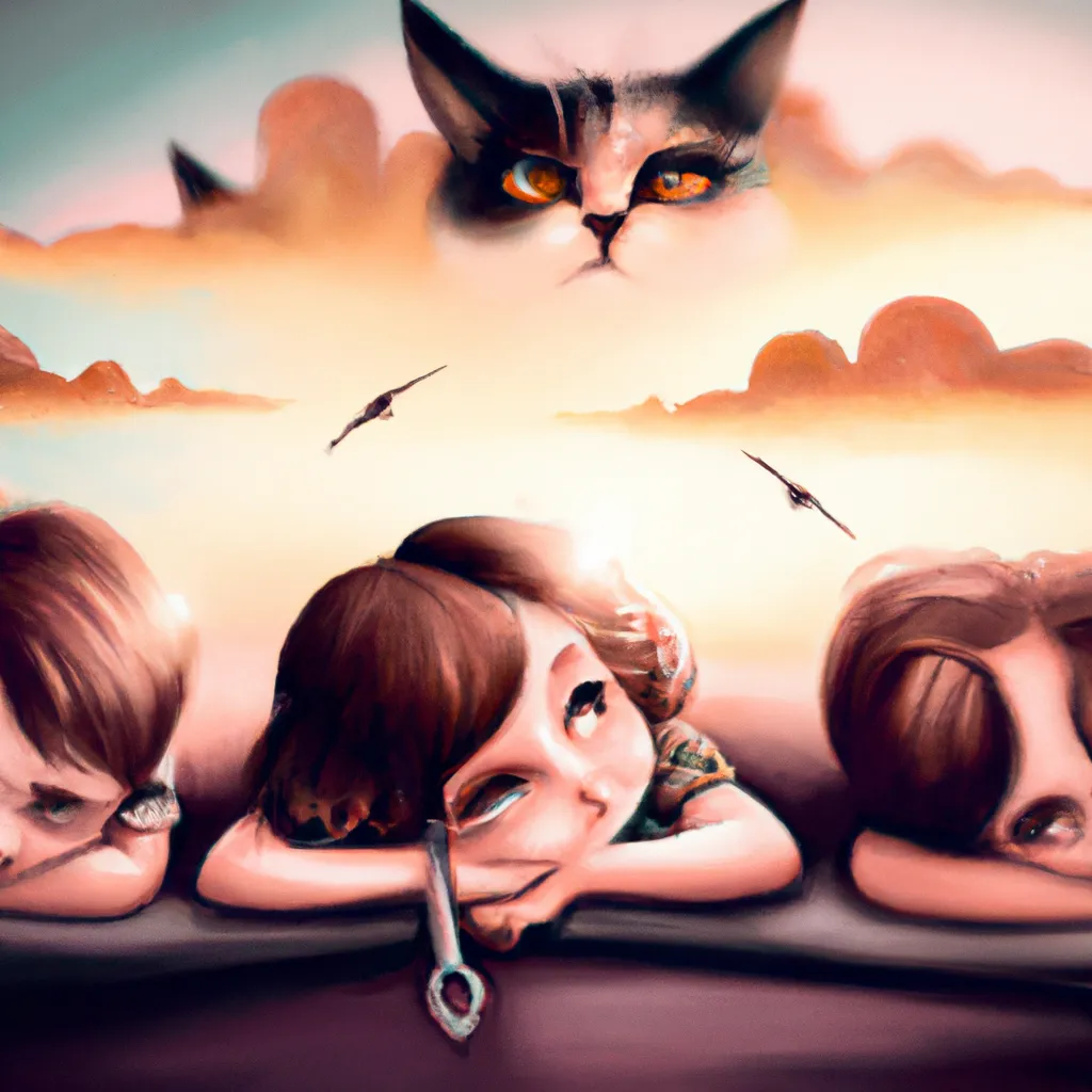 Descubra o Que Significa Sonhar com Dois Gatinhos! 3 Ideias sonhar com dois gatinhos