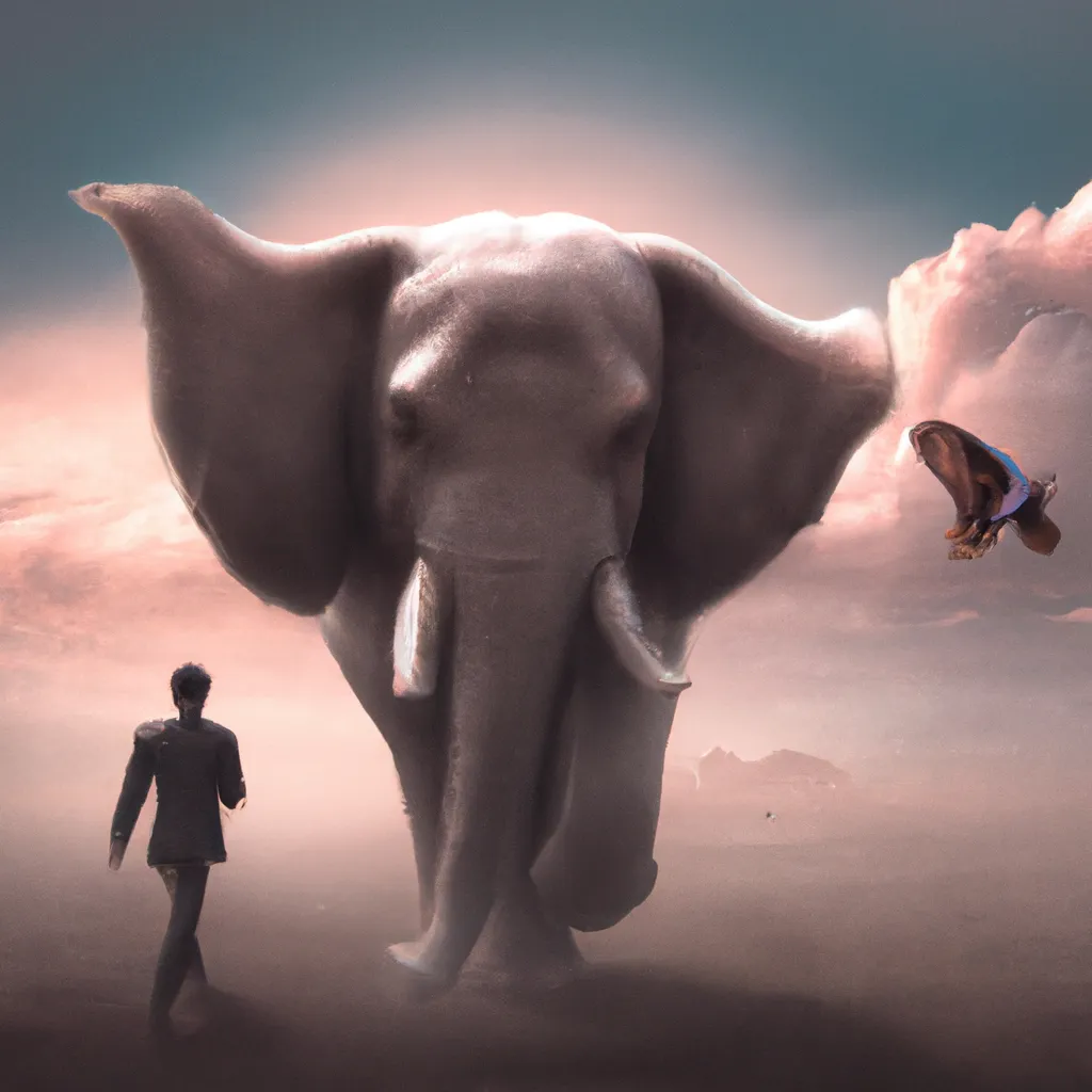Sonhar com Elefante Correndo Atrás de Mim: O Que Significa?! 3 Ideias sonhar com elefante correndo atras de mim