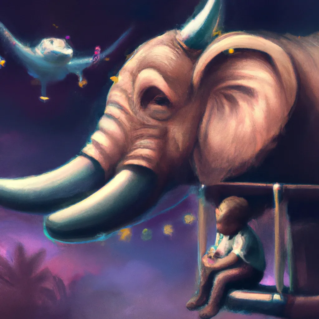 Ideias sonhar com elefante de enfeite