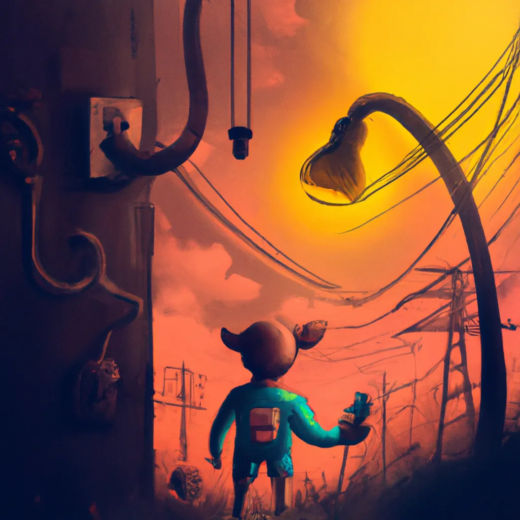 Ideias sonhar com eletricidade jogo do bicho