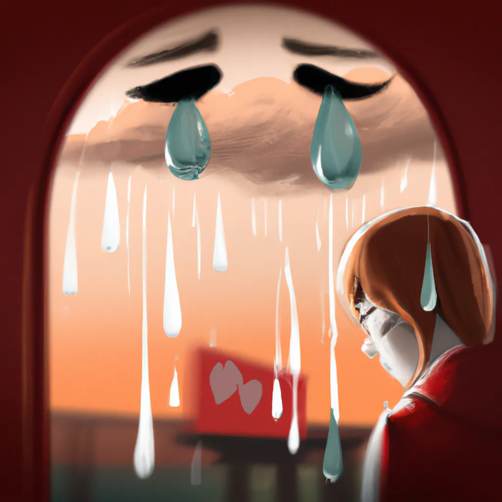 Descubra o Significado de Sonhar com Ex Namorado Chorando! 3 Ideias sonhar com ex namorado chorando