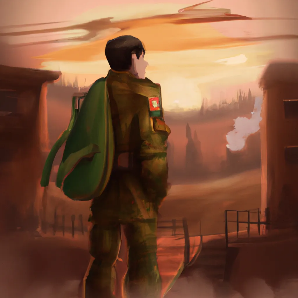 Descubra o Significado de Sonhar com Farda do Exército! 3 Ideias sonhar com farda do
