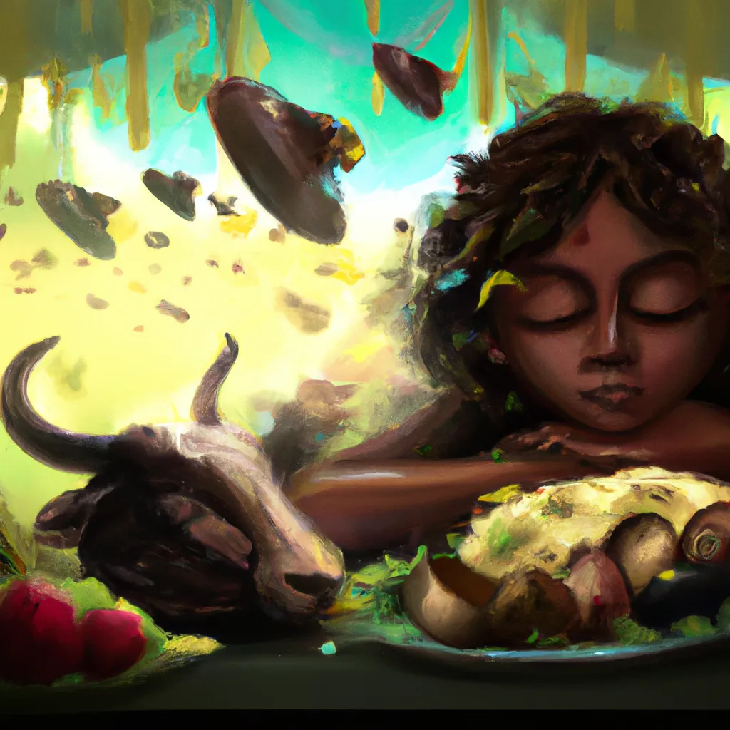 Descubra o Significado do Sonho com Feijoada Bicho! 3 Ideias sonhar com feijoada bicho