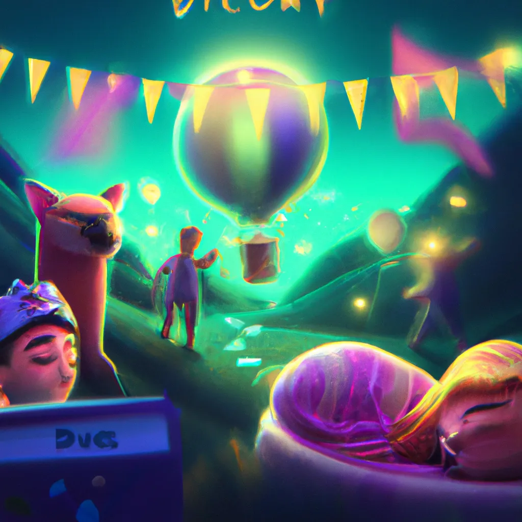 Ideias sonhar com festa de aniversario jogo do bicho