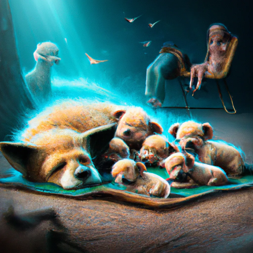 Descubra o Significado de Sonhar com Filhotes de Cachorro! 3 Ideias sonhar com filhotes de cachorro nascendo