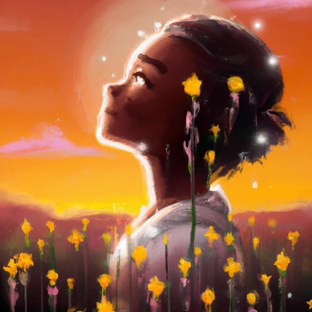 Ideias sonhar com flores desabrochando