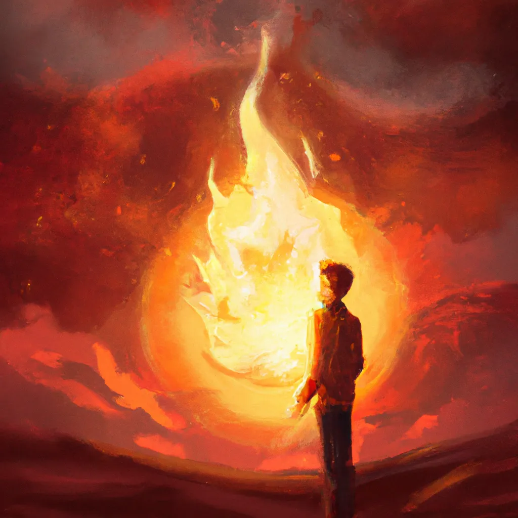 Sonhar com Fogo Significa o Alerta do Evangelho? 3 Ideias sonhar com fogo significado evangelico