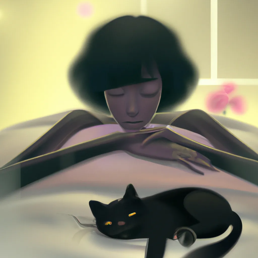 Ideias sonhar com gato preto machucado