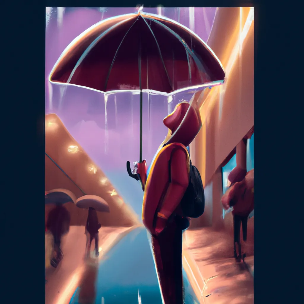 Descubra o Que Significa Sonhar com Guarda-Chuva Aberto! 3 Ideias sonhar com guarda chuva aberto