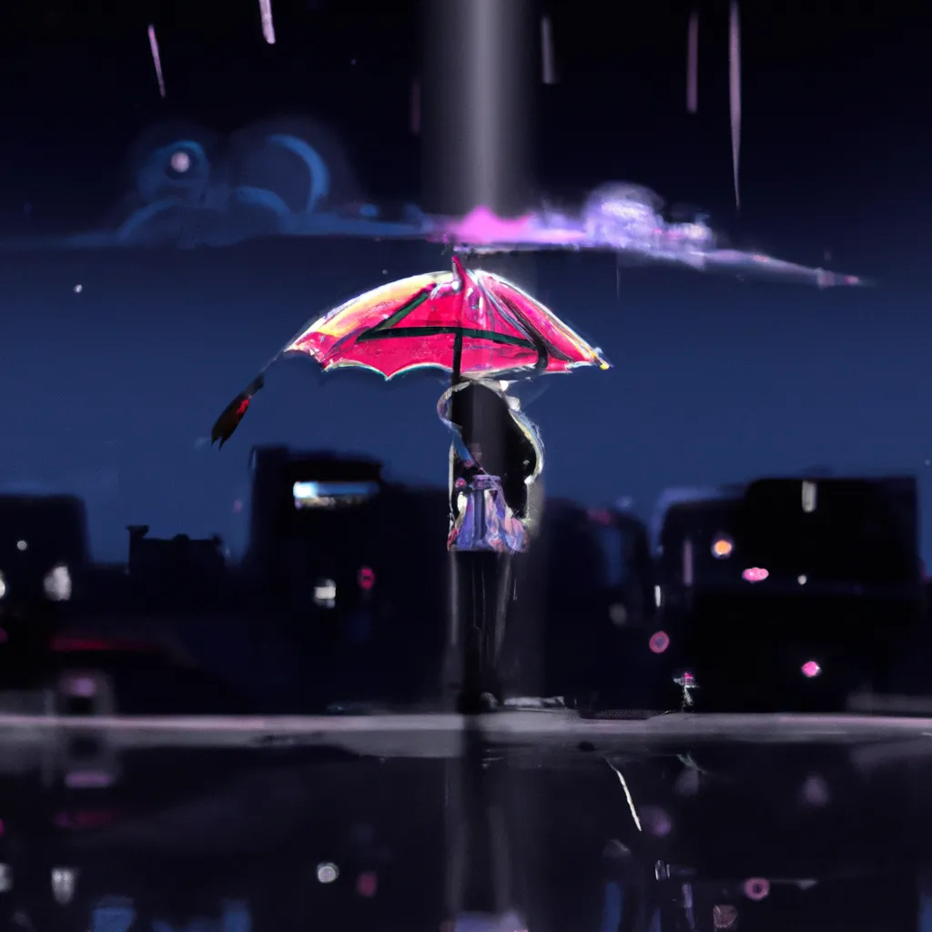 Ideias sonhar com guarda chuva quebrado