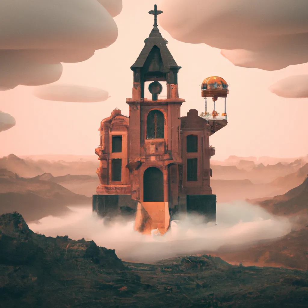 Ideias sonhar com igreja em construcao