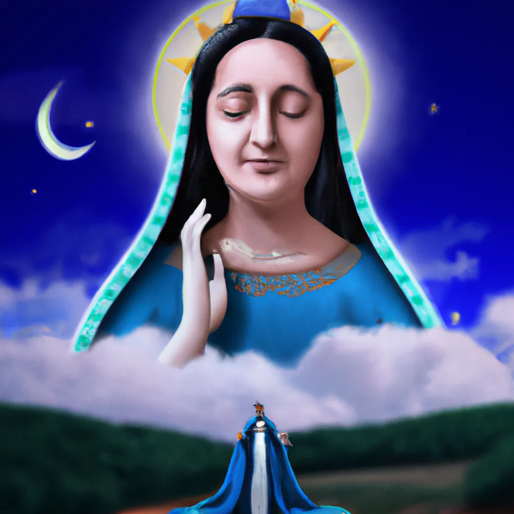 Descubra o Significado de Sonhar com Imagem de Nossa Senhora Aparecida! 3 Ideias sonhar com imagem de nossa senhora aparecida
