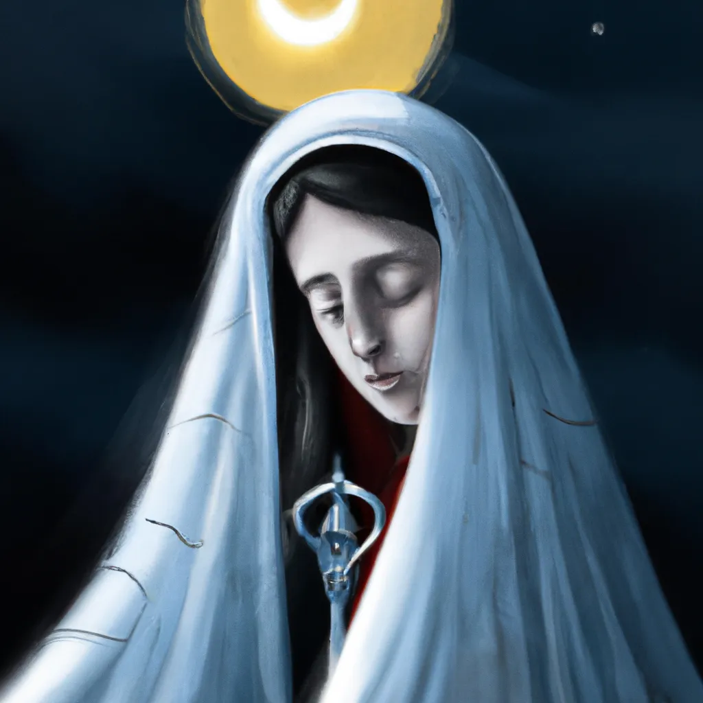Descubra o Significado de Sonhar com Nossa Senhora de Fátima 3 Ideias sonhar com imagem de nossa senhora de fatima