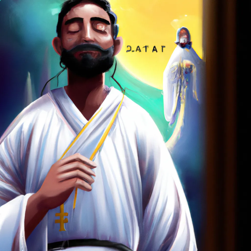 Sonhar com Imagem de Santo: Descubra o Significado! 3 Ideias sonhar com imagem de santo