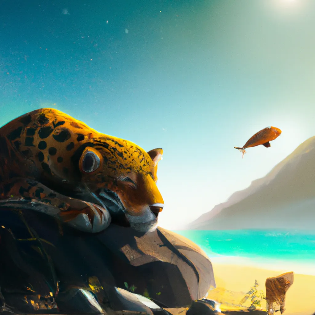 Descubra o Significado de Sonhar com Jaguar: Uma Revelação Impactante! 3 Ideias sonhar com jaguar