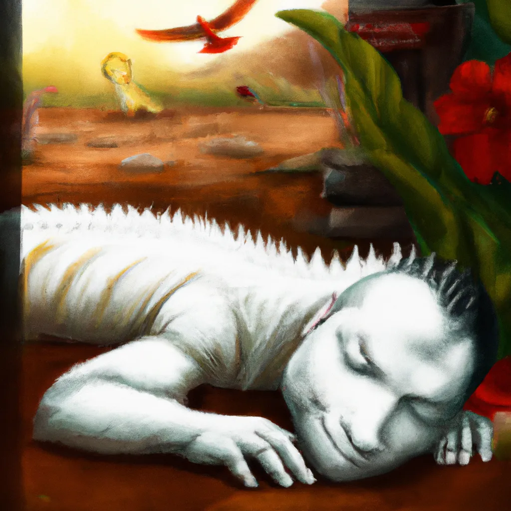 Ideias sonhar com lagarto branco