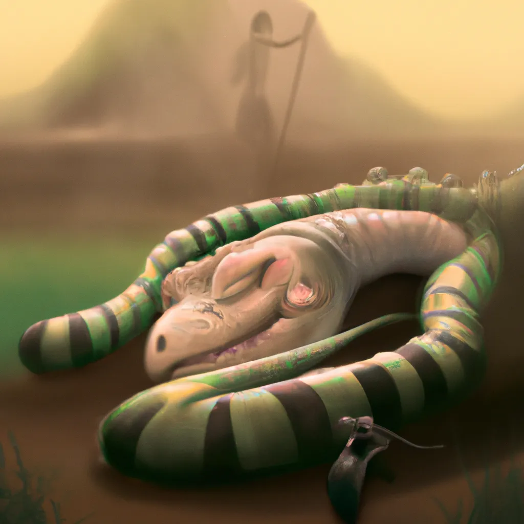 Descubra o Significado de Sonhar com Lagarto e Cobra! 3 Ideias sonhar com lagarto e cobra