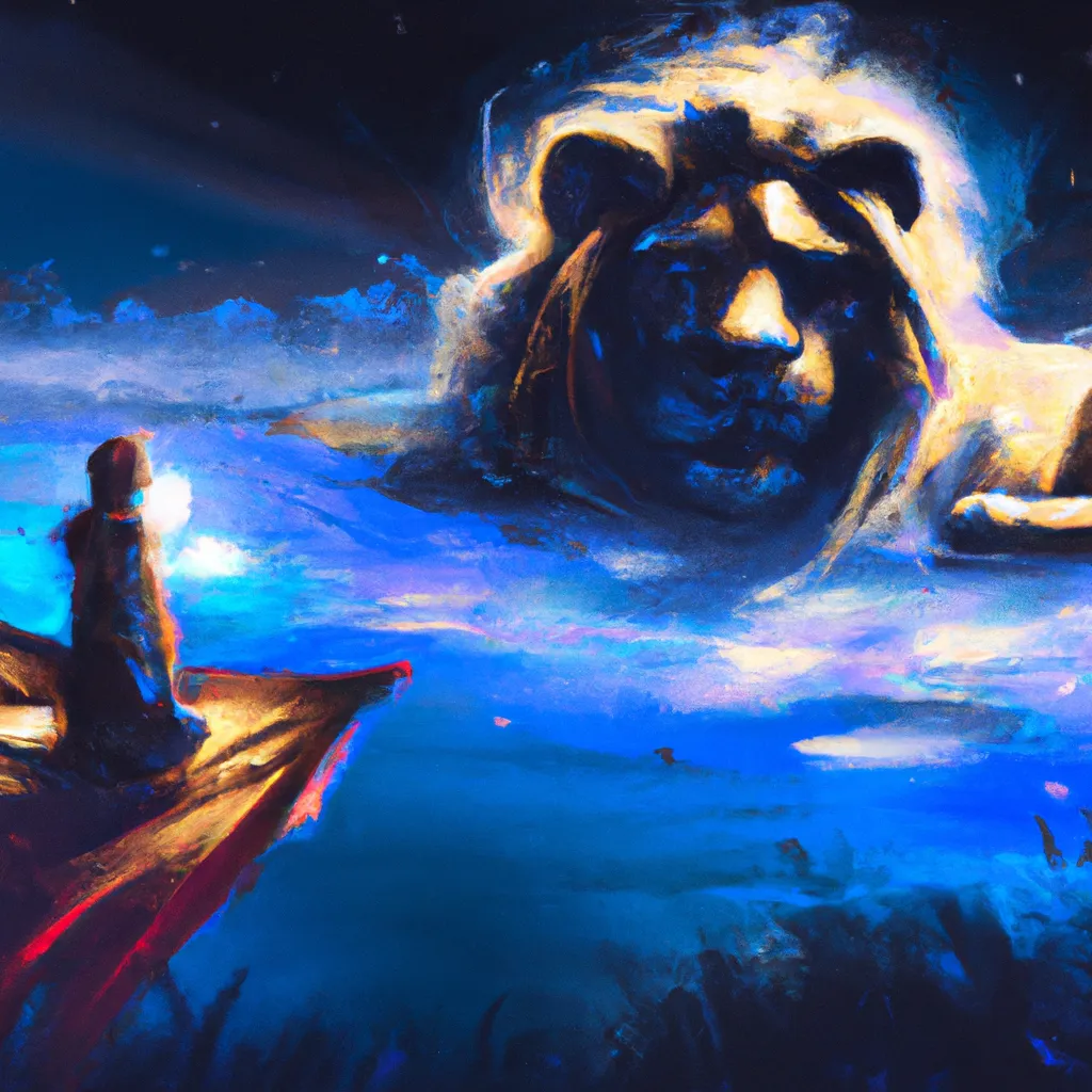 Sonhar com Leõas: Descubra o Significado dos Seus Sonhos! 3 Ideias sonhar com leoas