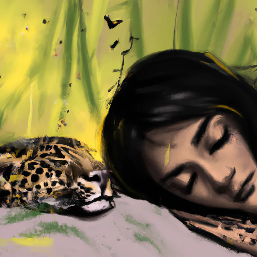 Descubra o Significado de Sonhar com Leopardo Preto! 3 Ideias sonhar com leopardo preto
