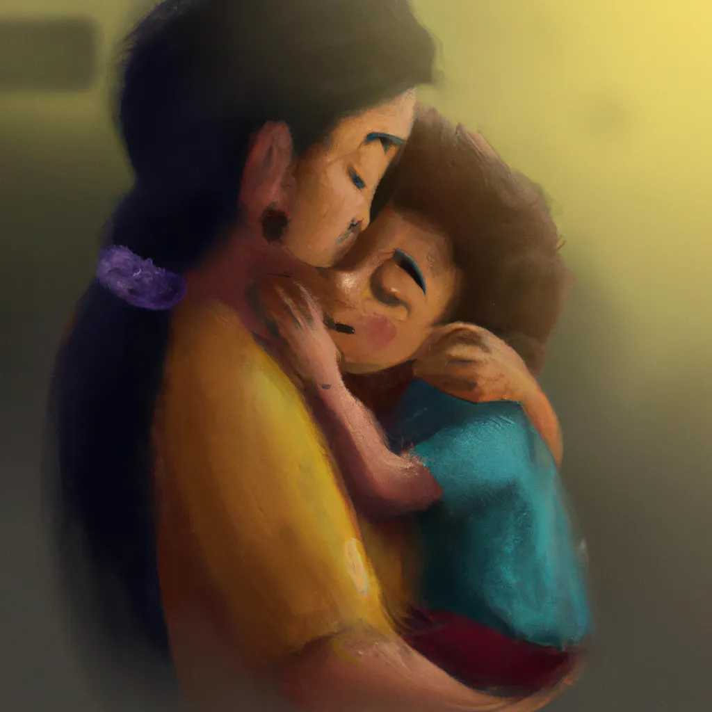 Ideias sonhar com mae chorando