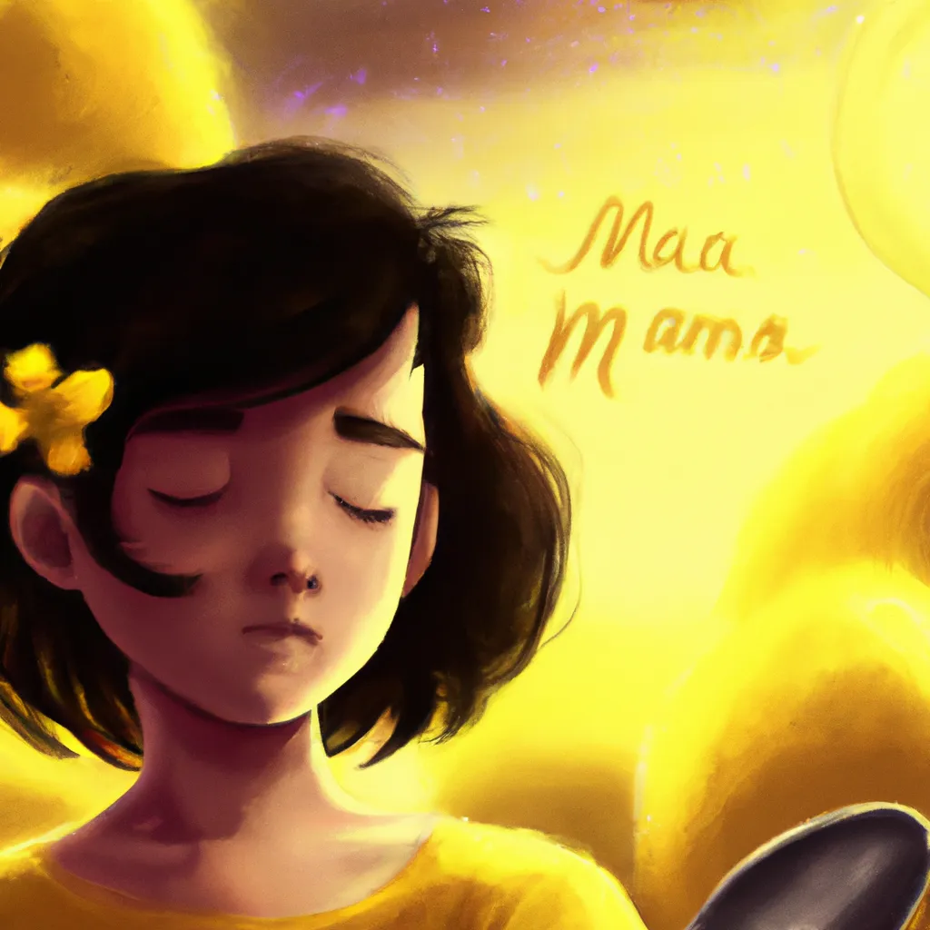 Ideias sonhar com manga amarela