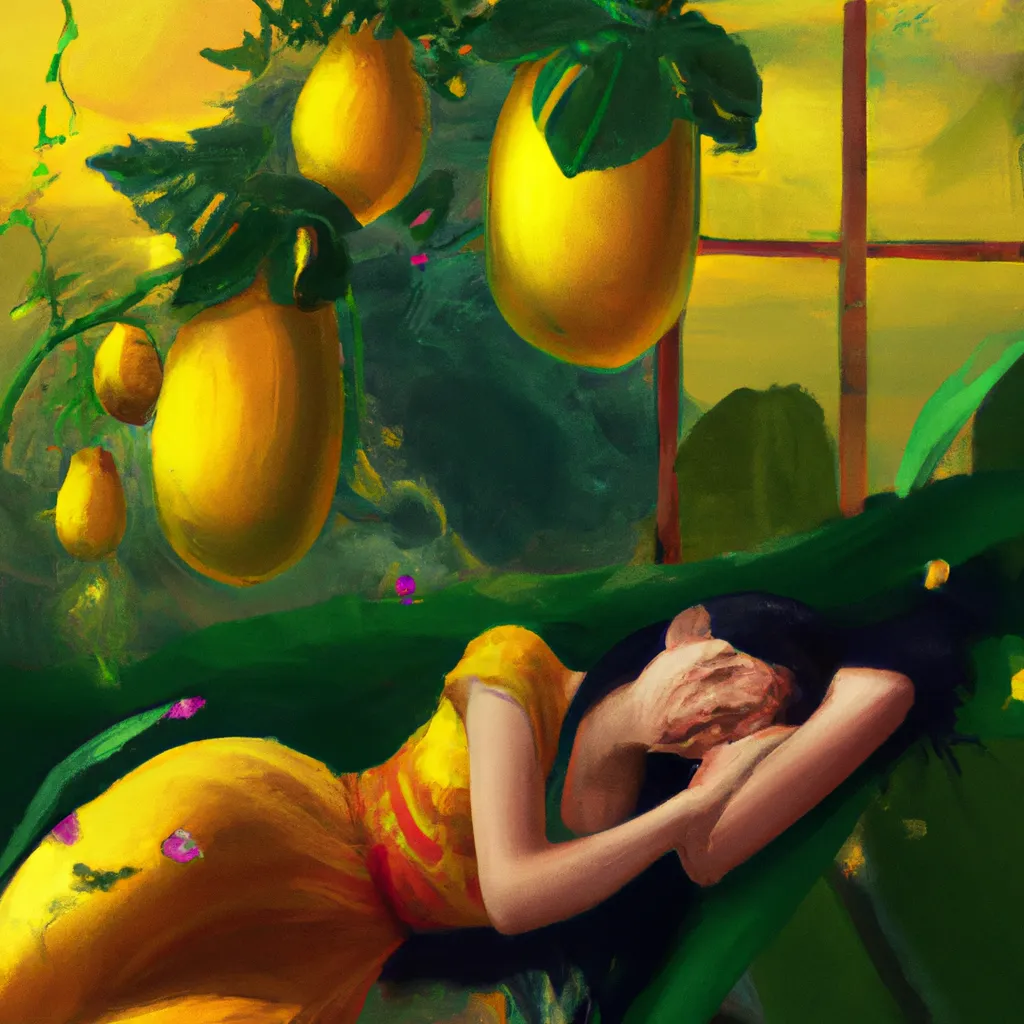 Ideias sonhar com maracuja amarelo