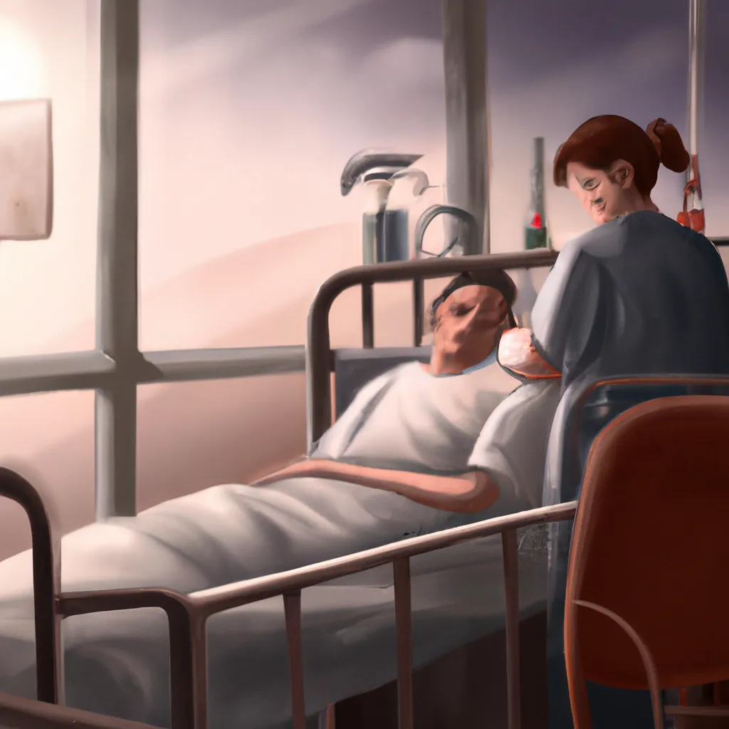 Sonhar com Marido no Hospital: O Que Significa? 3 Ideias sonhar com marido no hospital