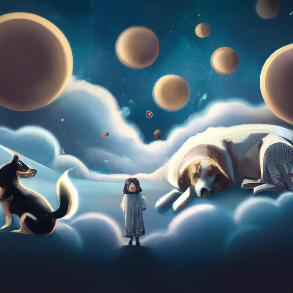 Descubra o Significado de Sonhar com Meus Cachorros! 3 Ideias sonhar com meus cachorros