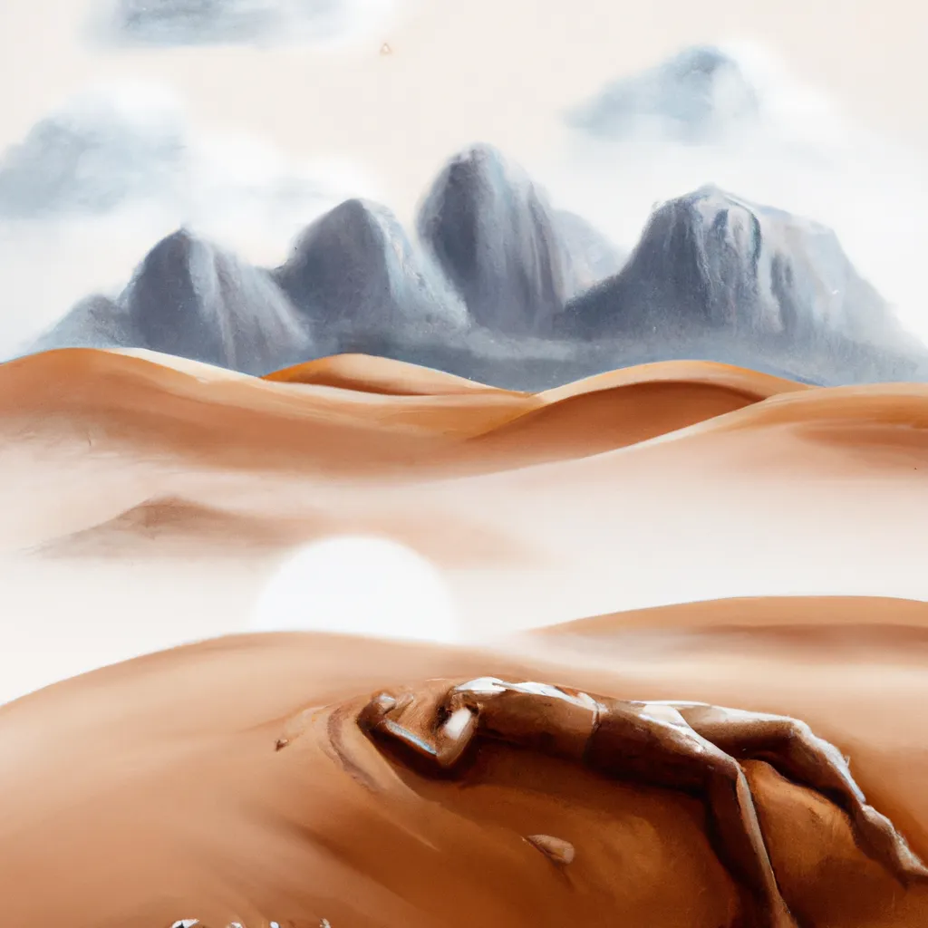 Sonhar com Monte de Areia: Descubra o Seu Significado! 3 Ideias sonhar com monte de areia