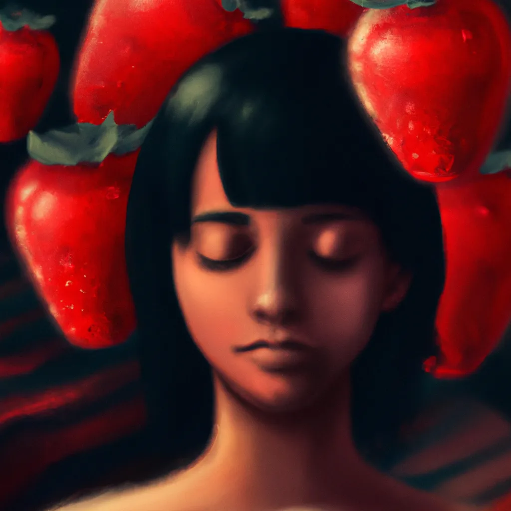 O Que Significa Sonhar Com Morangos Vermelhos? 3 Ideias sonhar com morangos vermelhos