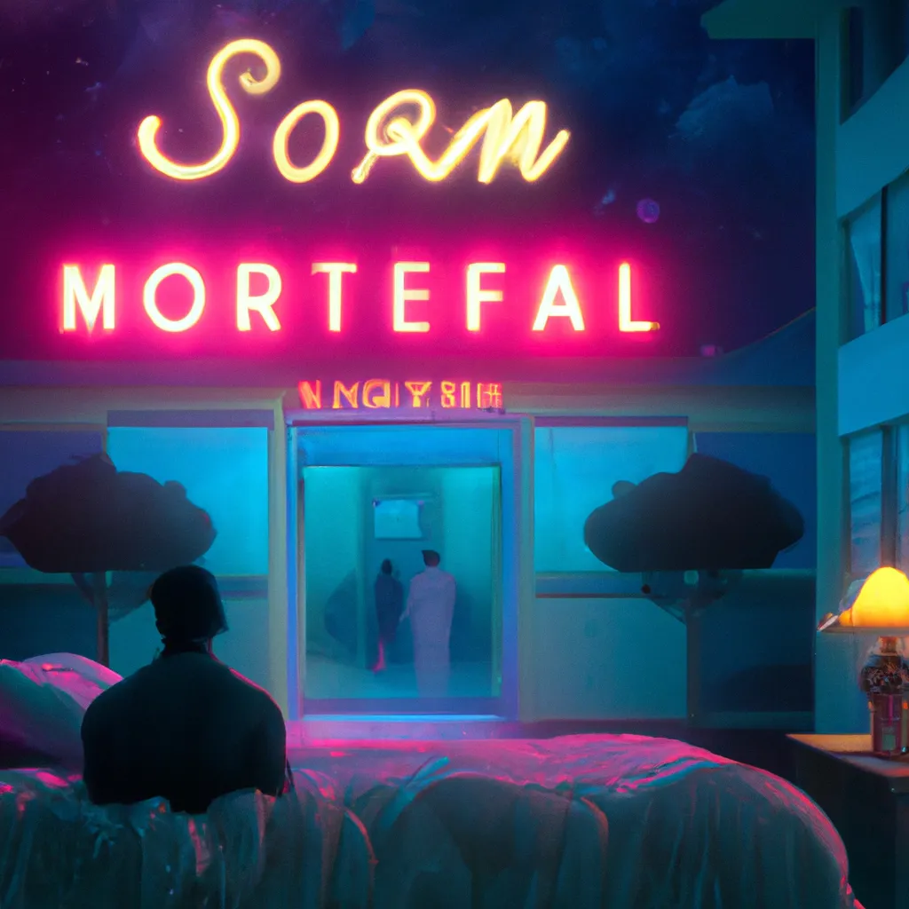 Mais do que Sonhar com Motel: Descubra seus Significados!. 3 Ideias sonhar com motel