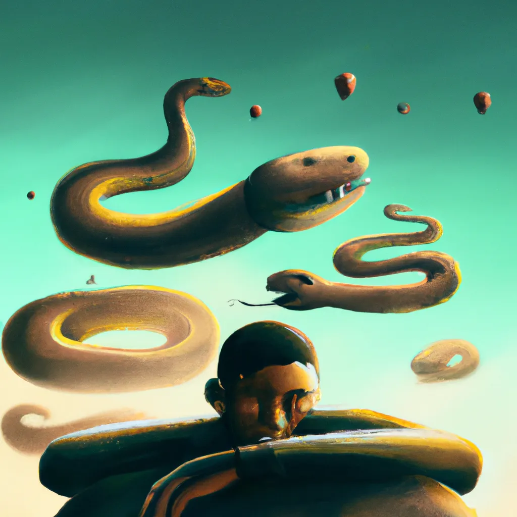 Ideias sonhar com muitas cobras jogo do bicho