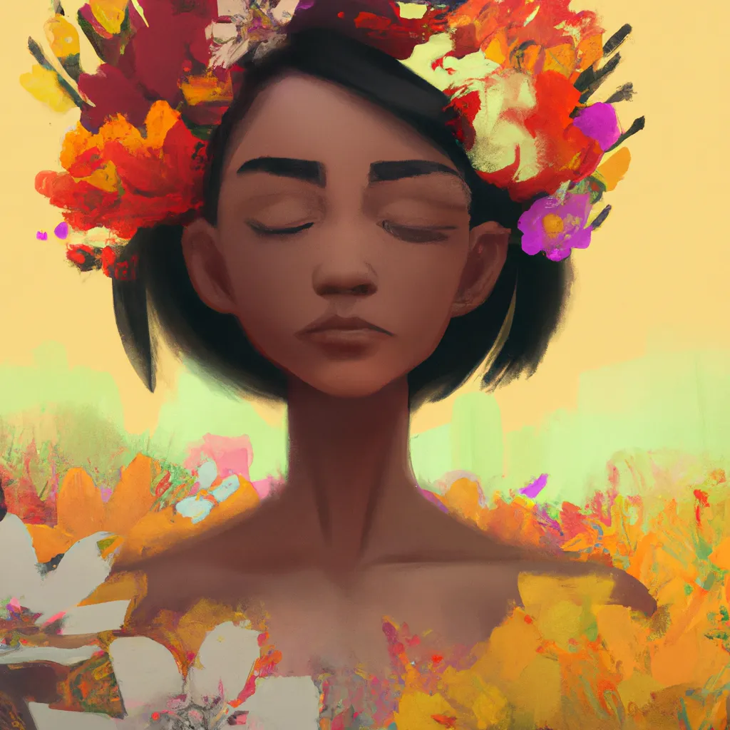 Sonhar com Muitas Flores Coloridas: Descubra o Significado! 3 Ideias sonhar com muitas flores coloridas