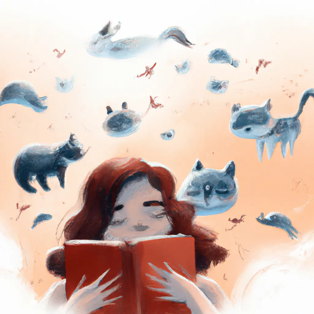 Ideias sonhar com muitos gatos livro dos sonhos