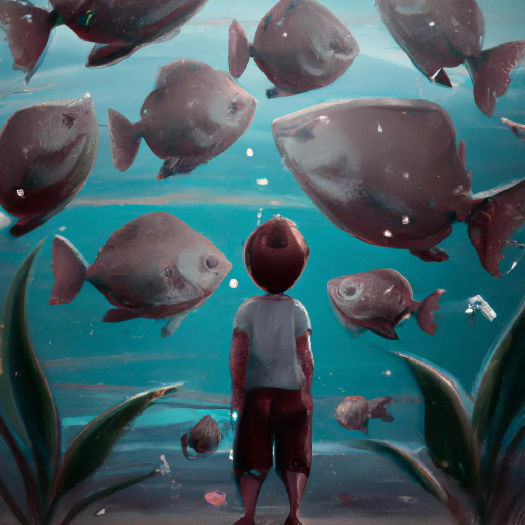 Sonhar com Muitos Peixes Grandes: Descubra o Significado Real! 3 Ideias sonhar com muitos peixes grandes