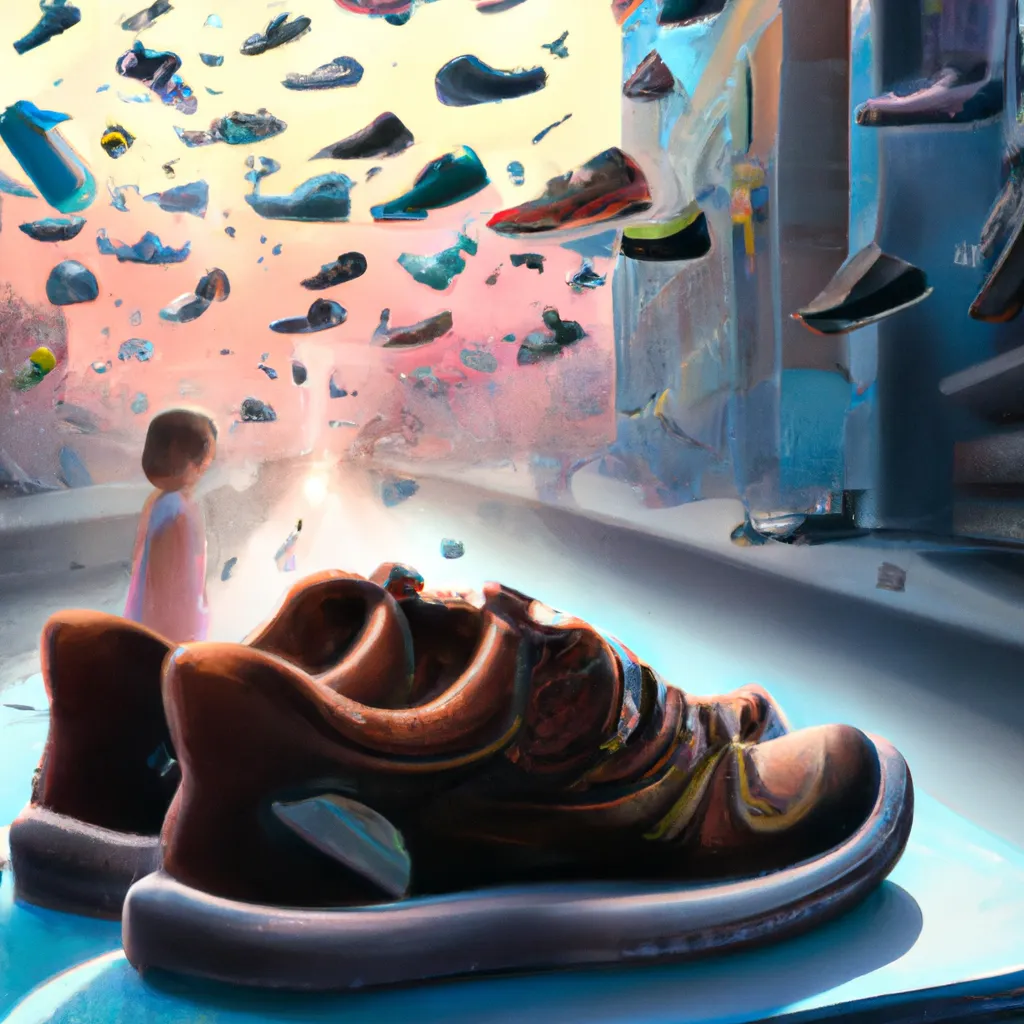 Sonhar Com Muitos Sapatos Usados: O Significado Revelado! 3 Ideias sonhar com muitos sapatos usados