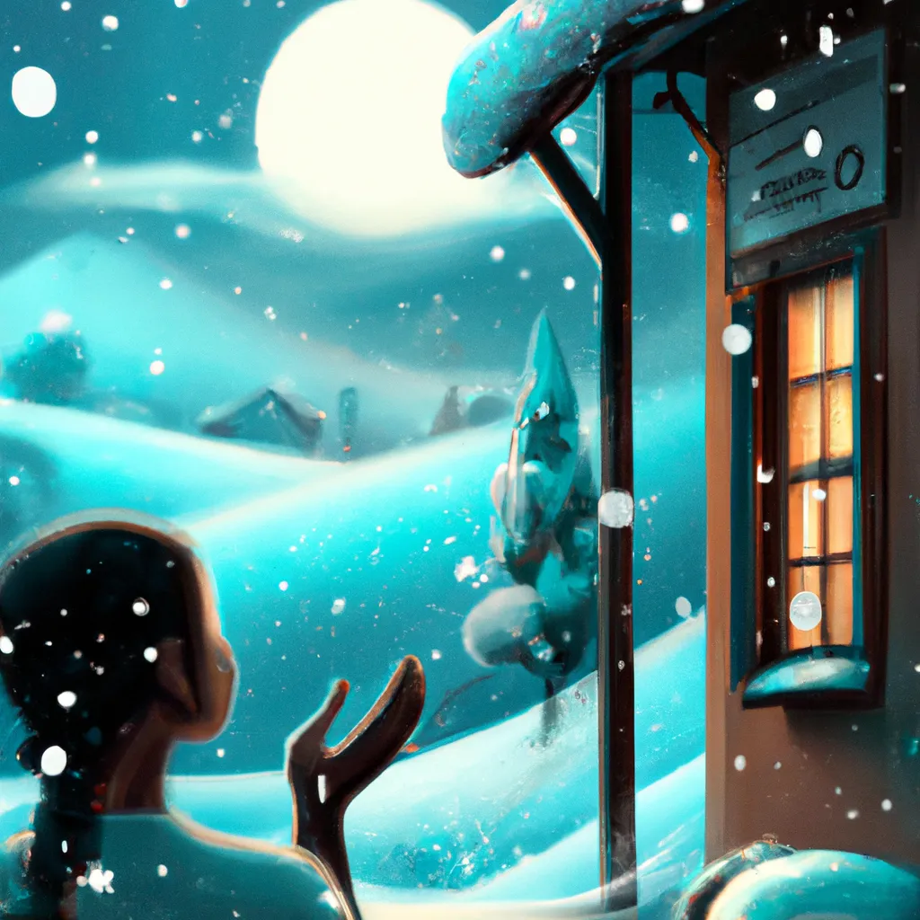 Ideias sonhar com neve o que significa