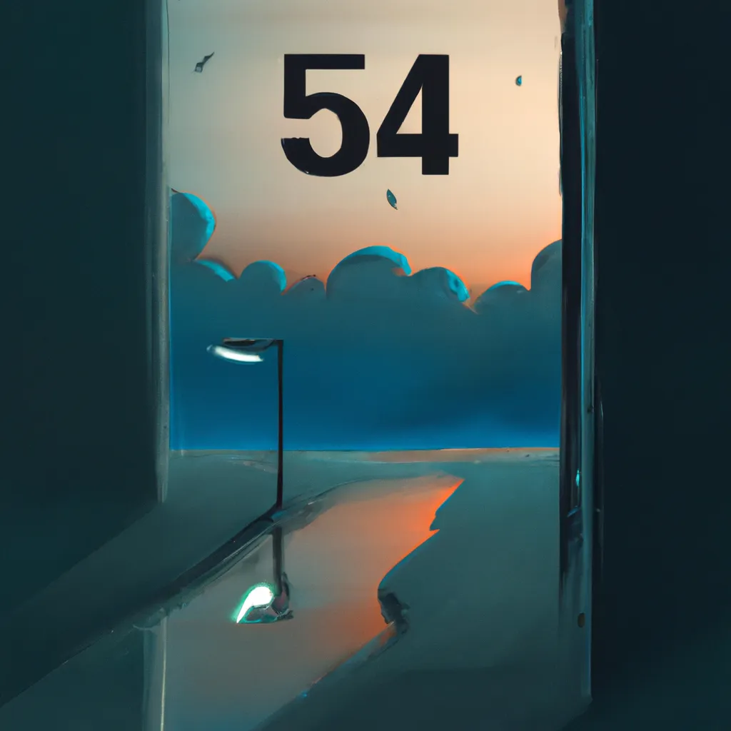 Descubra o Significado de Sonhar com o Número 45! 3 Ideias sonhar com numero 45