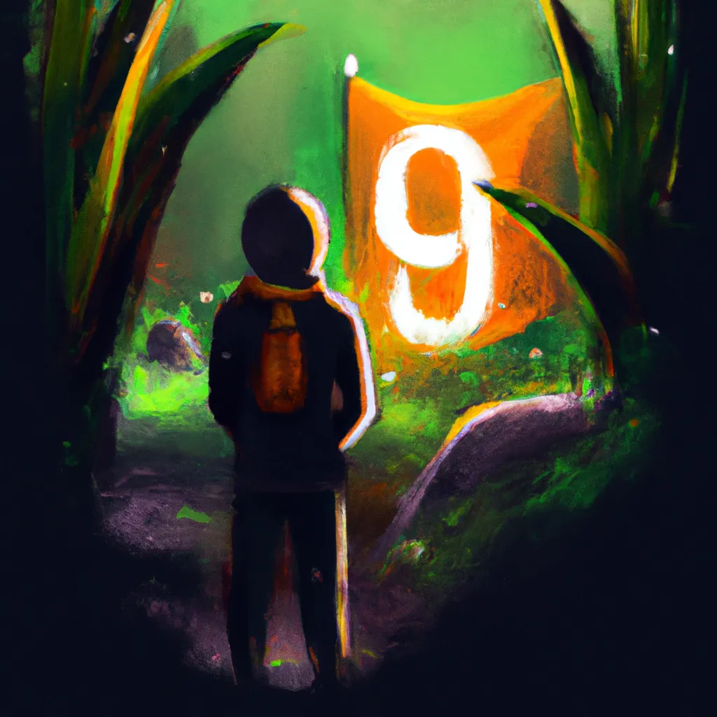 Descubra o Significado de Sonhar com o Número 9! 3 Ideias sonhar com o numero 9