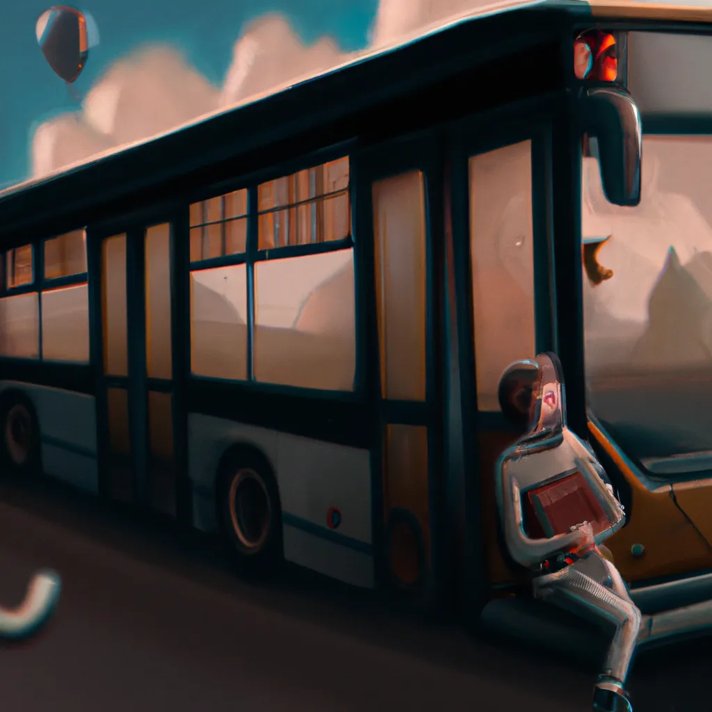 Sonhar com Ônibus Desgovernado: Descubra seu Significado! 3 Ideias sonhar com onibus desgovernado