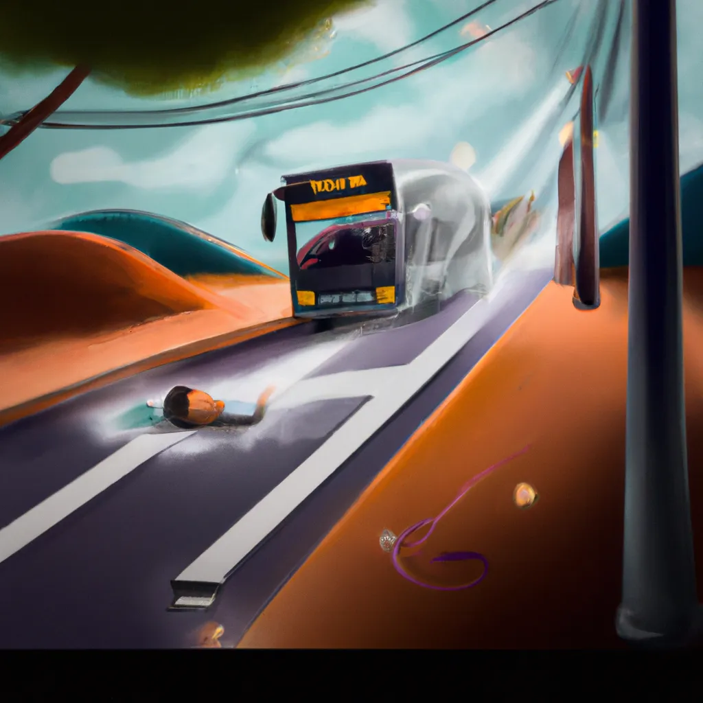 Sonhar com Ônibus Tombando: O Significado Revelado! 3 Ideias sonhar com onibus tombando