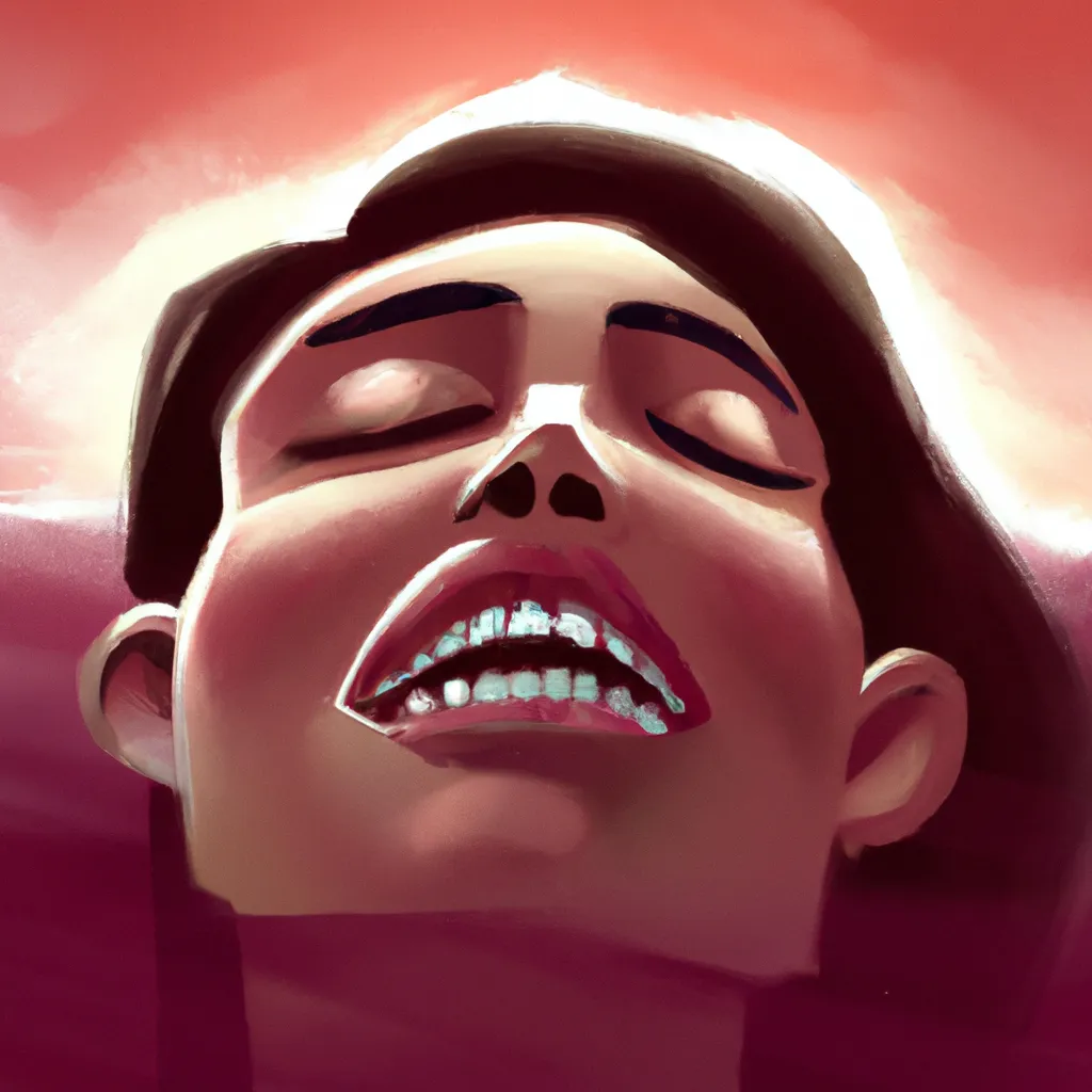 Ideias sonhar com os dentes sangrando