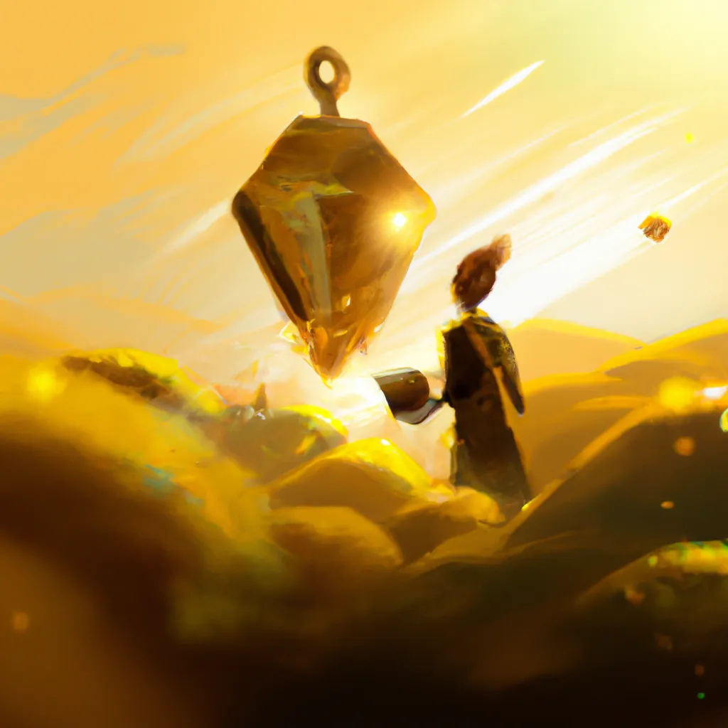 Sonhar com Ouro Derretido: Descubra o Significado! 3 Ideias sonhar com ouro derretido