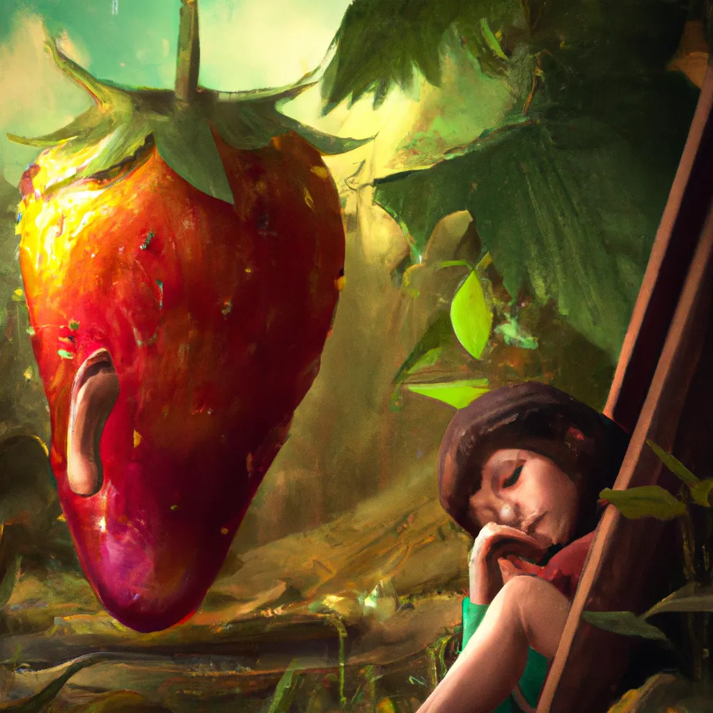 Descubra o Significado de Sonhar com Pé de Morango! 3 Ideias sonhar com pe de morango
