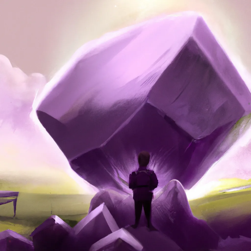 Descubra o Significado de Sonhar com Pedra Ametista! 3 Ideias sonhar com pedra ametista
