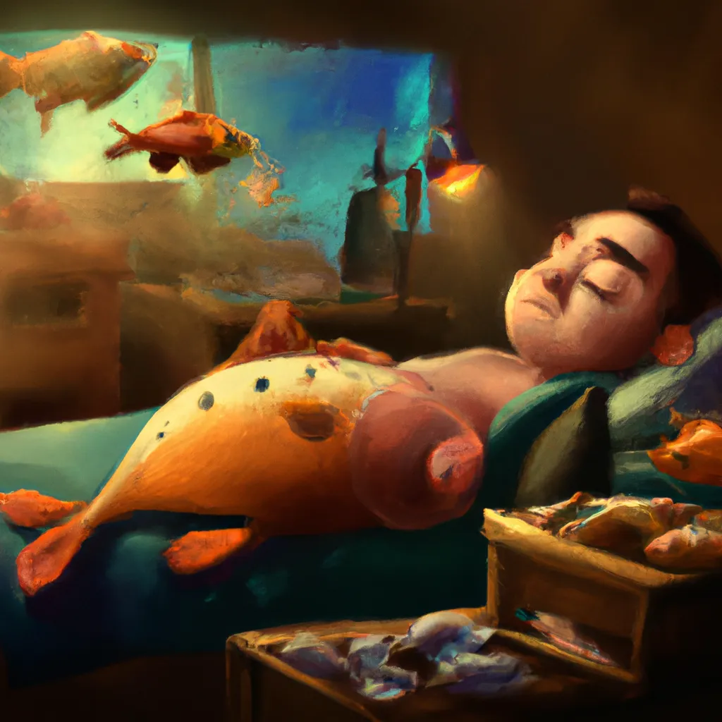 Ideias sonhar com peixe frito no jogo do bicho