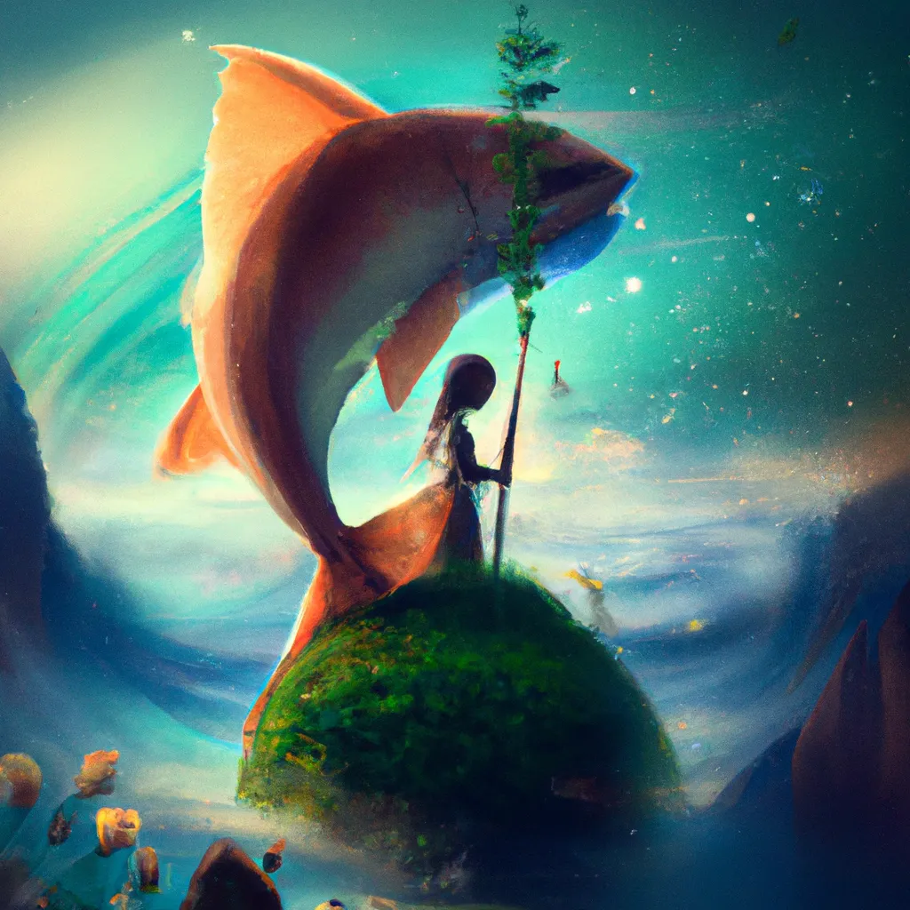 Ideias sonhar com peixe grande vivo