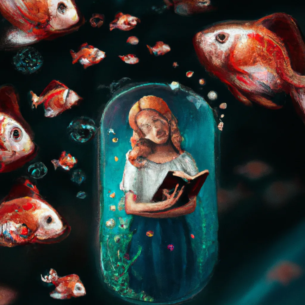Descubra o que Significa Sonhar com Peixes no Livro dos Sonhos 3 Ideias sonhar com peixes livro dos sonhos